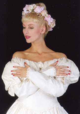 Bridal Portrait Sample