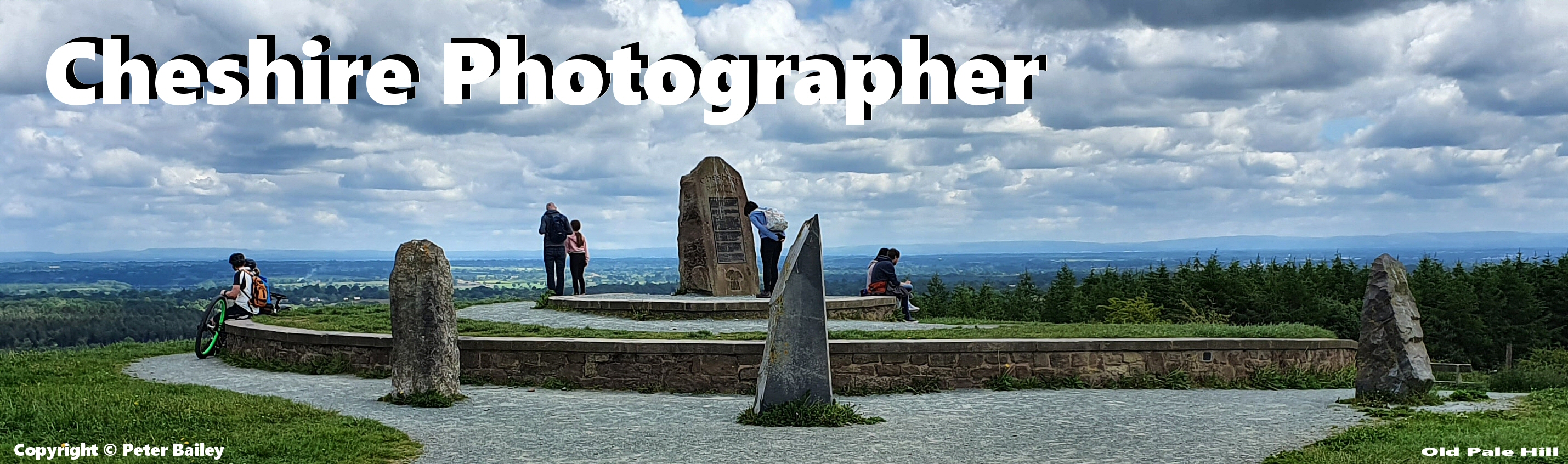 Bailey Images / Cheshire Photographer Header