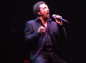 Sir Tom Jones